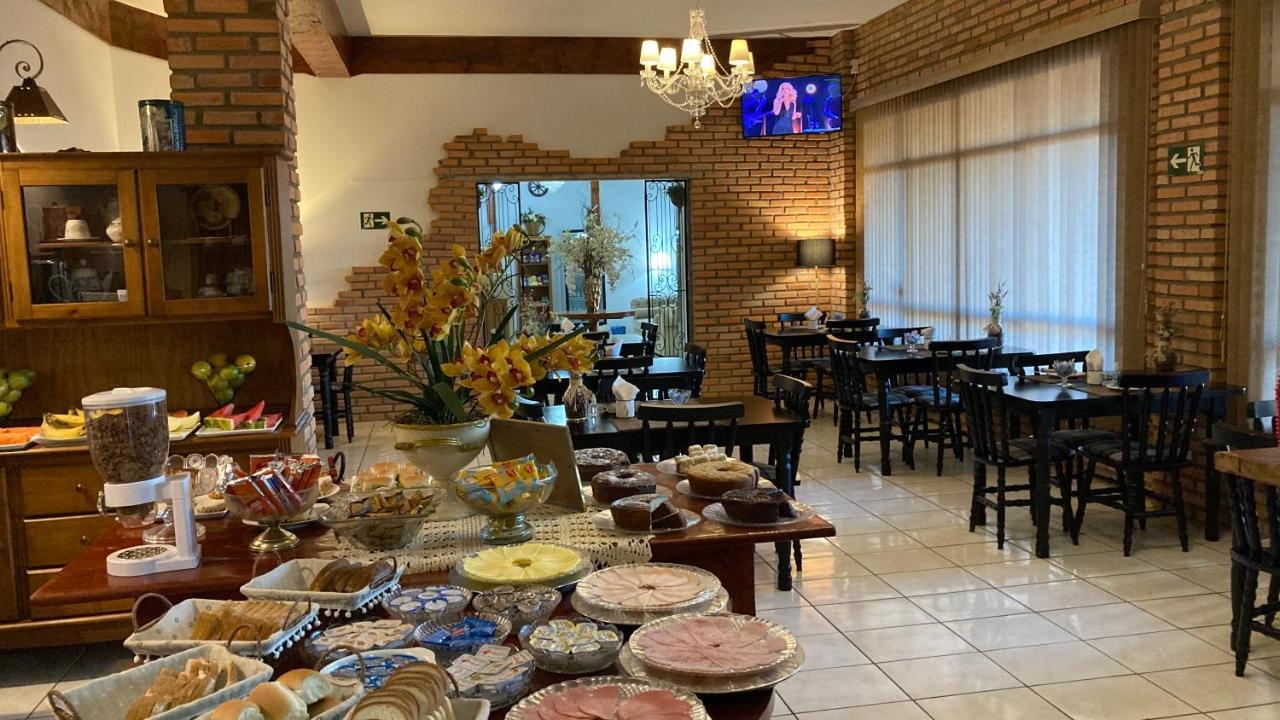 HOTEL SENADOR - Quedas do Iguaçu PR Extérieur photo