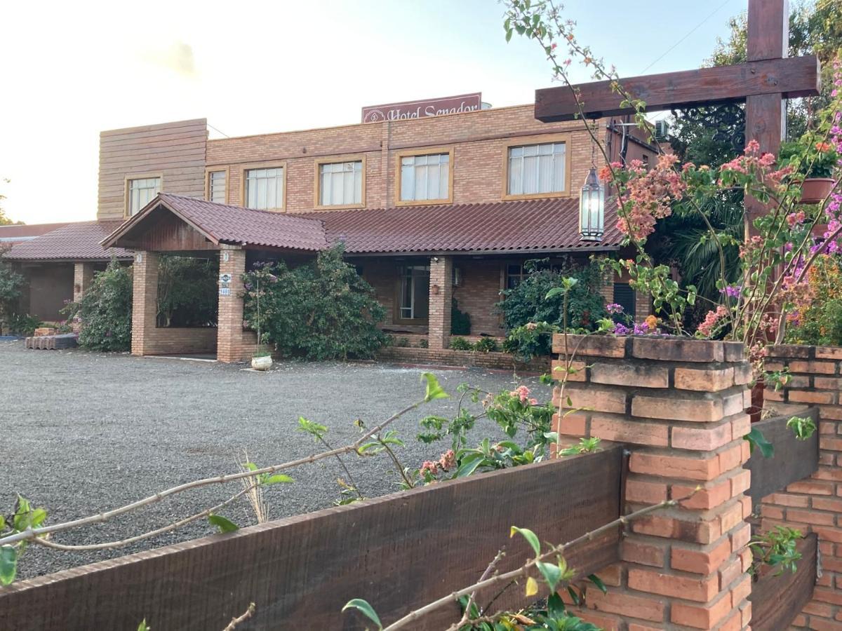 HOTEL SENADOR - Quedas do Iguaçu PR Extérieur photo
