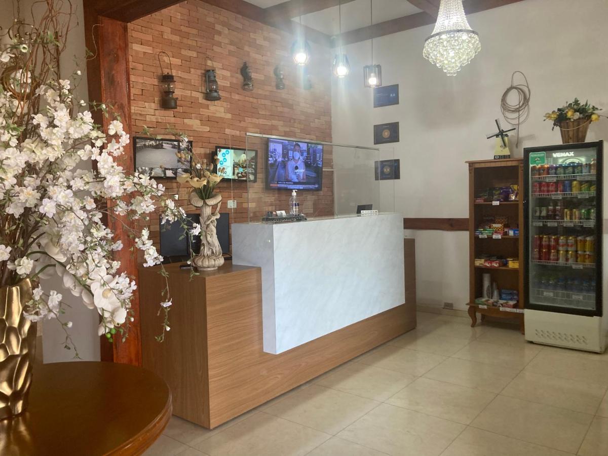 HOTEL SENADOR - Quedas do Iguaçu PR Extérieur photo