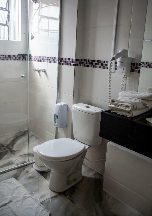 HOTEL SENADOR - Quedas do Iguaçu PR Extérieur photo