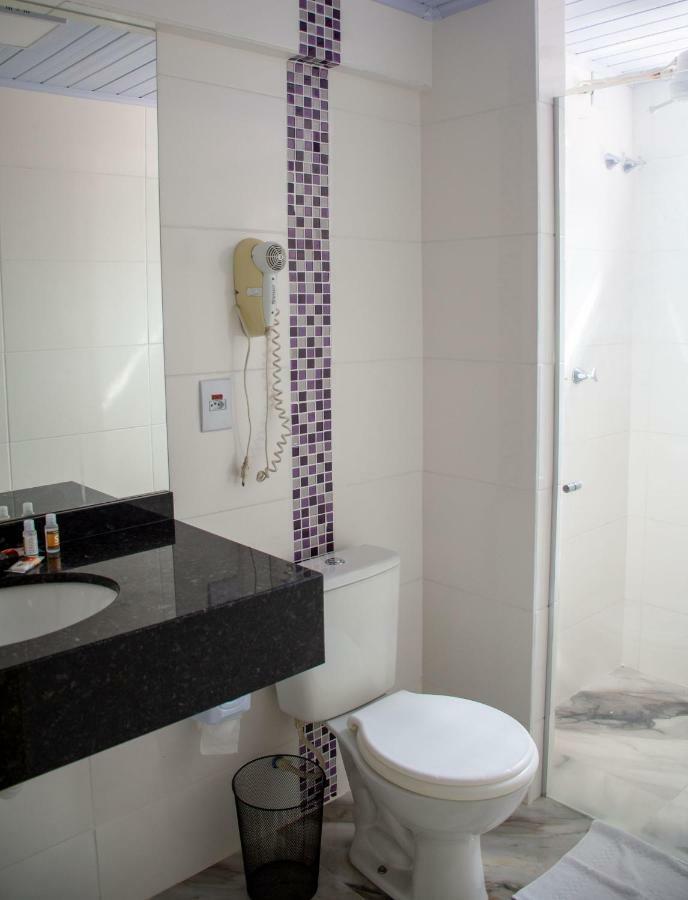 HOTEL SENADOR - Quedas do Iguaçu PR Extérieur photo